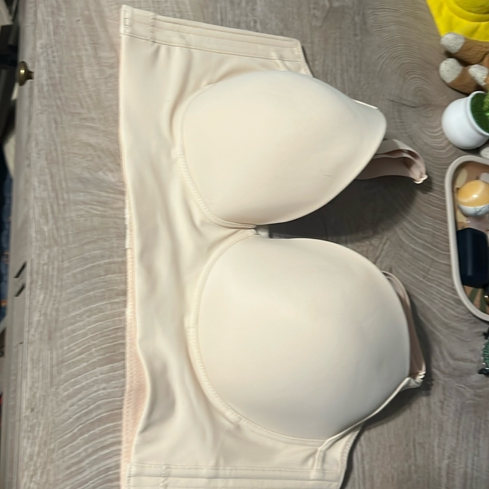 The tik tok no wire bra